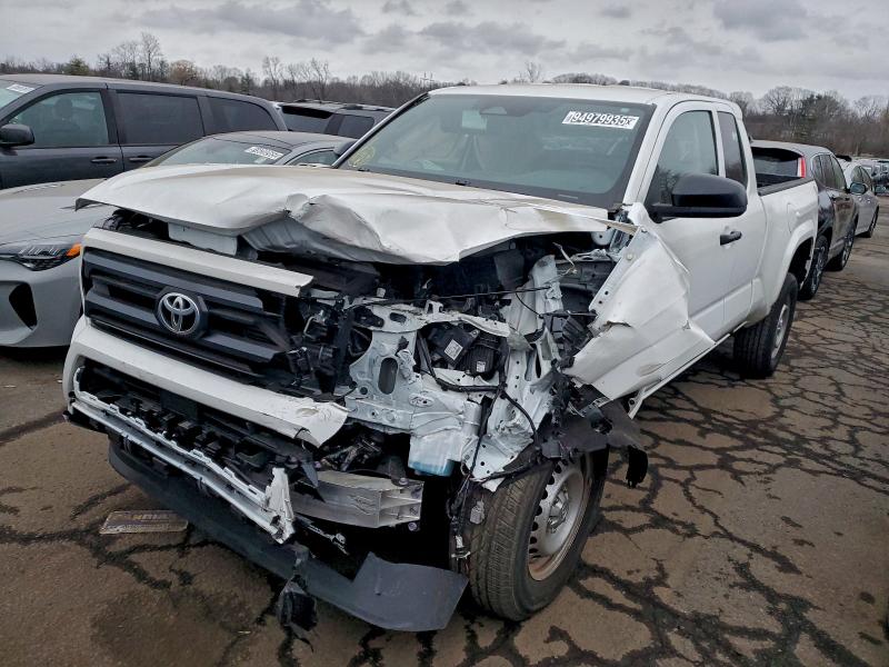 TOYOTA TACOMA XTR 2024 with VIN 3TYJDAHN3RT012107 - Photo from auction