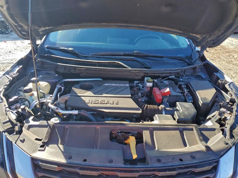Photo 12 from auction – 2023 NISSAN ROGUE S with VIN 5N1BT3AB2PC869415