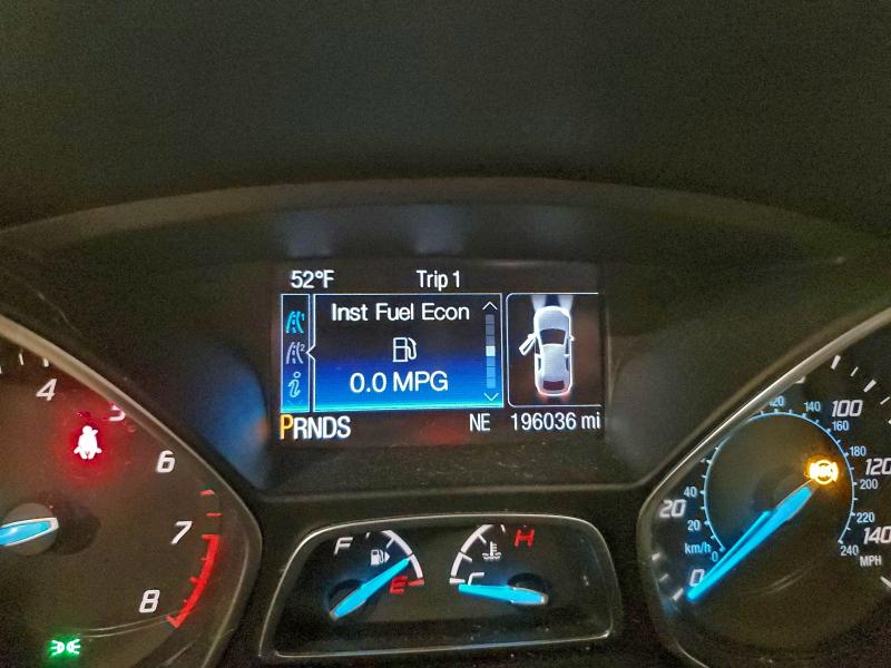 Photo 9 from auction – 2016 FORD ESCAPE SE with VIN 1FMCU0G7XGUA42694