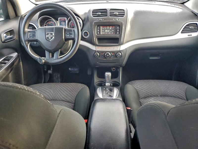 Photo 8 from auction – 2012 DODGE JOURNEY with VIN 3C4PDCBG5CT153298