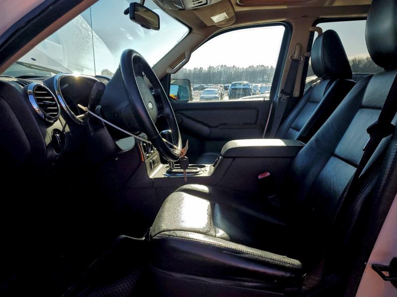 Photo 7 from auction – 2010 FORD EXPLORER X with VIN 1FMEU7DE6AUA66972