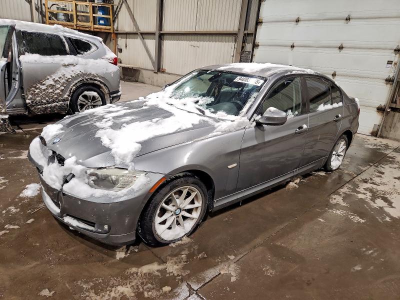 BMW 323 I 2011 مع رقم تعريف المركبة WBAPG7C51BA795175 - صورة من المزاد