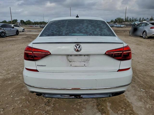 Photo 6 from auction – 2018 VOLKSWAGEN PASSAT S with VIN 1VWAA7A33JC024342