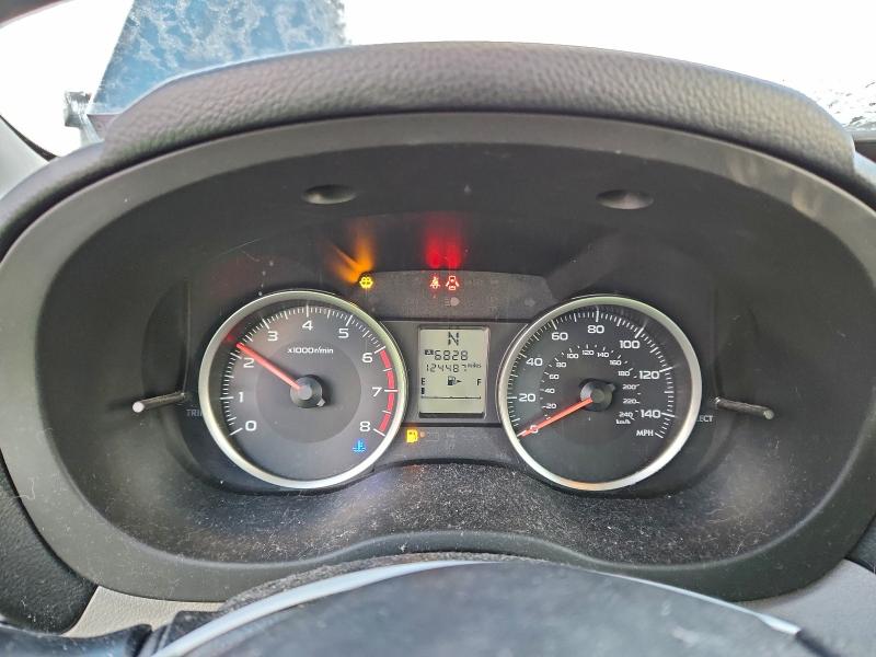 Photo 9 from auction – 2017 SUBARU FORESTER 2 with VIN JF2SJAEC7HH581333