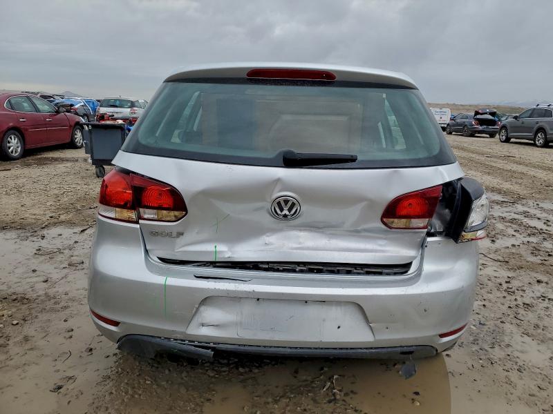 Photo 6 from auction – 2014 VOLKSWAGEN GOLF with VIN WVWDB7AJ6EW011780