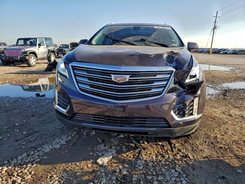 Photo 5 from auction – 2018 CADILLAC XT5 LUXURY with VIN 1GYKNCRS4JZ217445