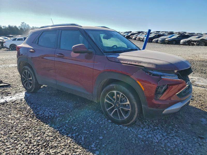 Photo 4 from auction – 2024 CHEVROLET TRAILBLAZE with VIN KL79MPSL3RB216564