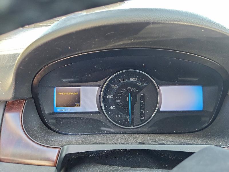 Photo 9 from auction – 2013 FORD EDGE LIMIT with VIN 2FMDK3KC2DBB09595