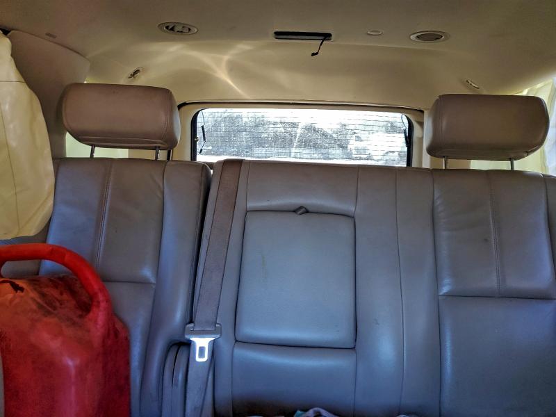 Photo 10 from auction – 2008 GMC YUKON with VIN 1GKFK13038R118626