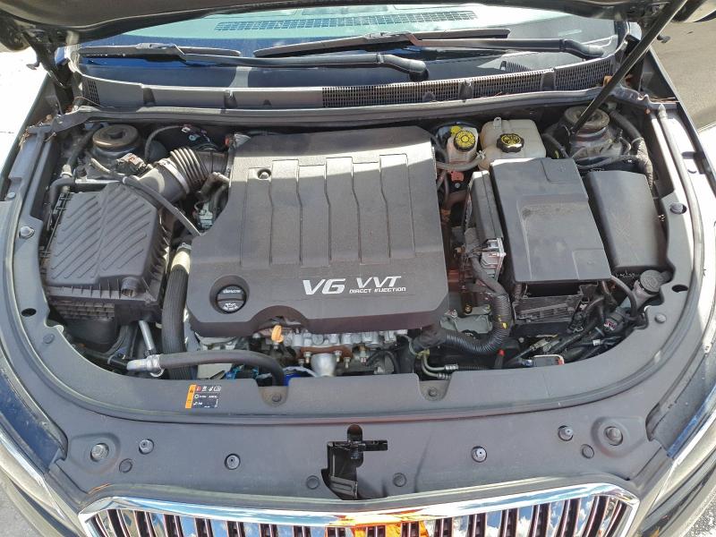 Photo 11 from auction – 2015 BUICK LACROSSE with VIN 1G4GB5G37FF247863