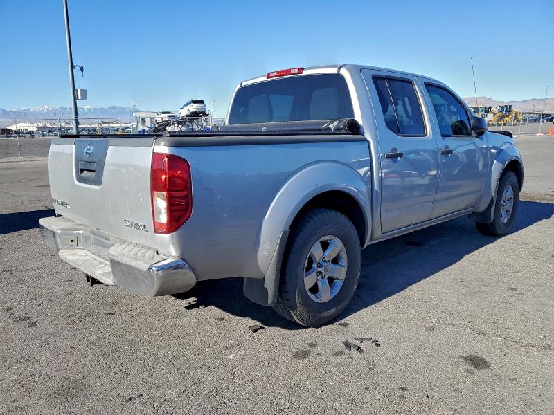 Photo 3 from auction – 2012 NISSAN FRONTIER S with VIN 1N6AD0EV6CC444478
