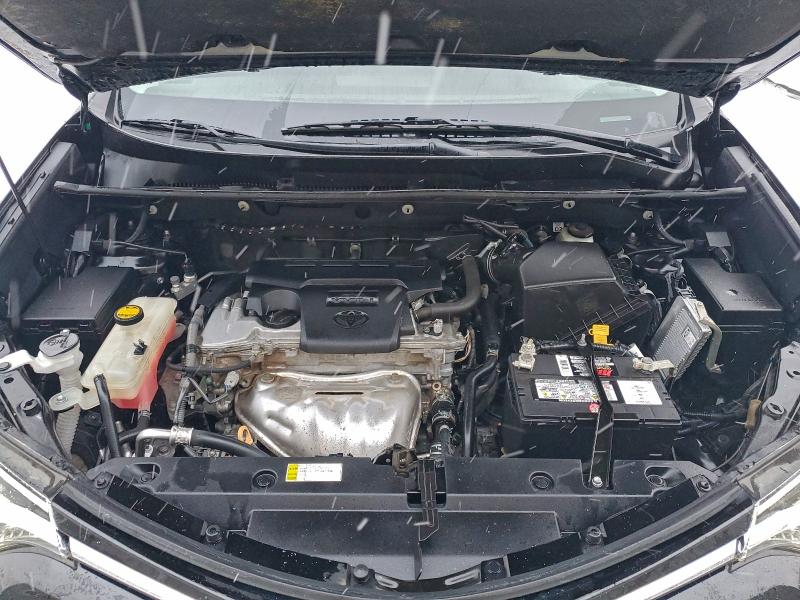 Photo 12 from auction – 2017 TOYOTA RAV4 LIMIT with VIN 2T3DFREV1HW692186