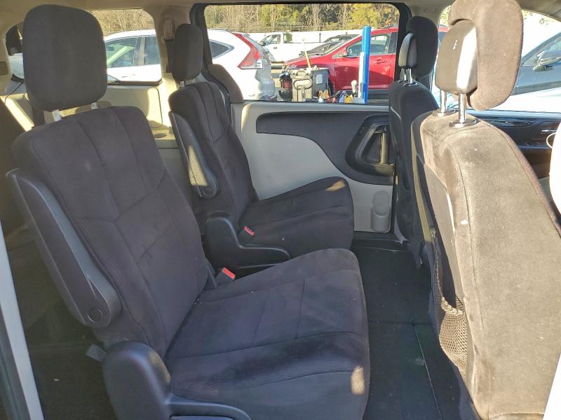 Photo 11 from auction – 2011 DODGE GRAND CARA with VIN 2D4RN4DG0BR699410