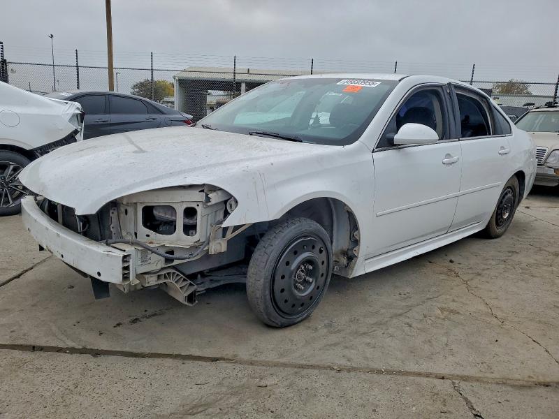 CHEVROLET IMPALA 2013 with VIN 2G1WG5E35D1146631 - Photo from auction