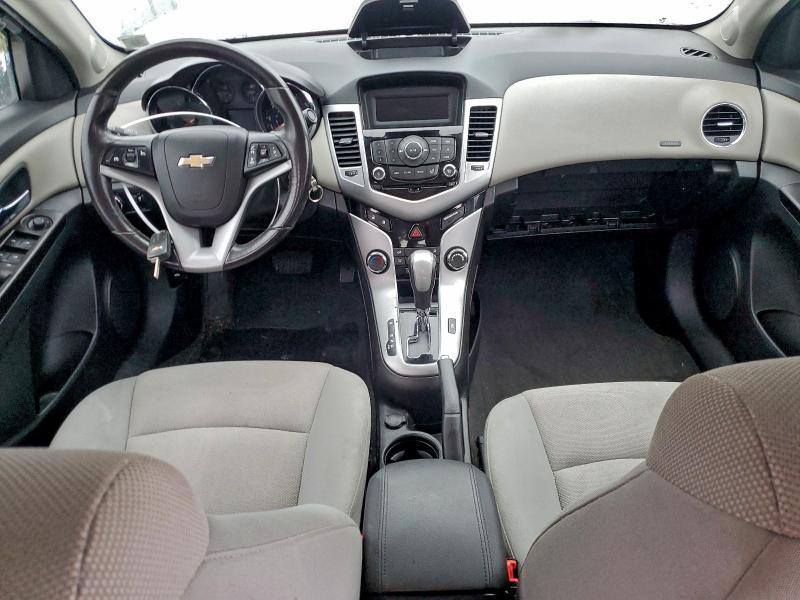 Photo 8 from auction – 2014 CHEVROLET CRUZE LT with VIN 1G1PC5SB3E7361683