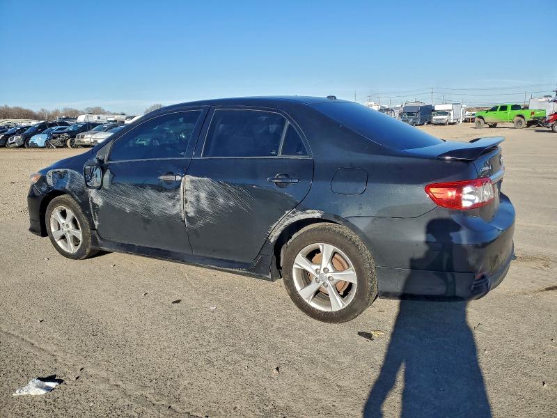 Photo 2 from auction – 2011 TOYOTA COROLLA BA with VIN 2T1BU4EE8BC705808