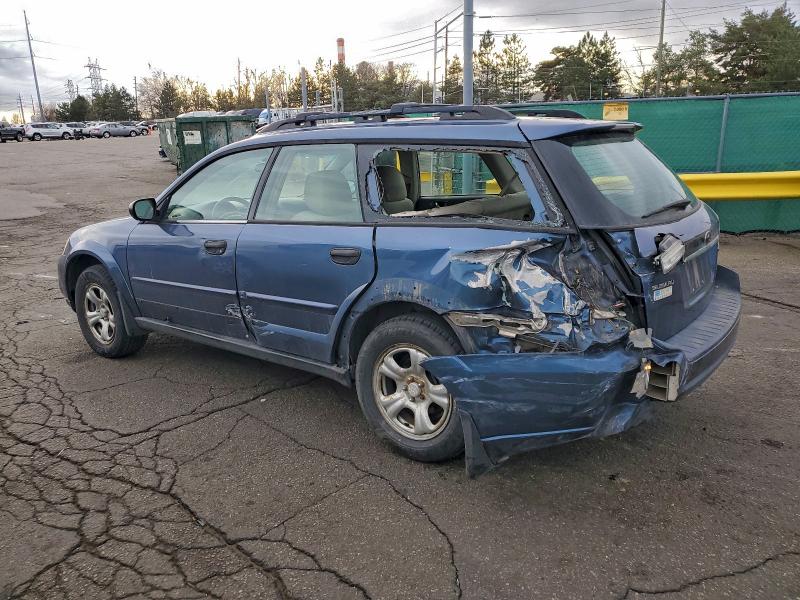 Photo 2 from auction – 2006 SUBARU LEGACY OUT with VIN 4S4BP61C967343403