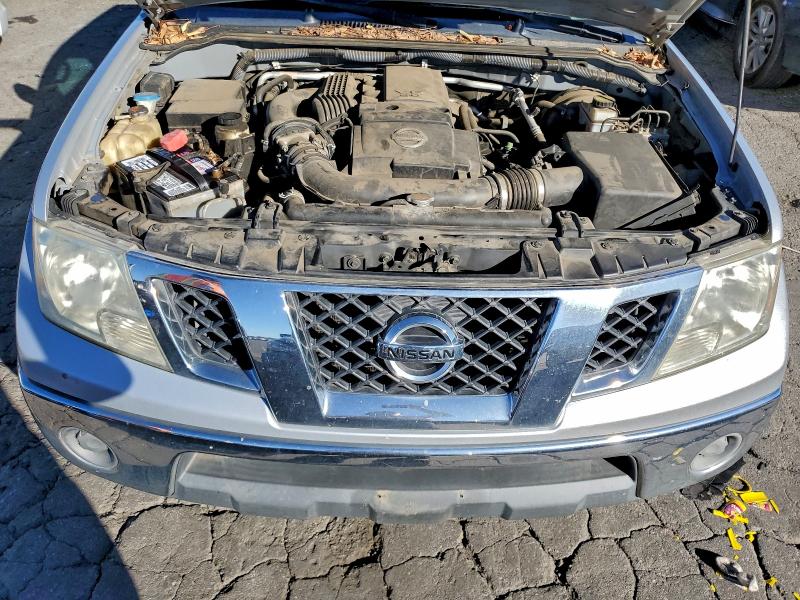 Photo 11 from auction – 2011 NISSAN FRONTIER S with VIN 1N6AD0ER7BC439596