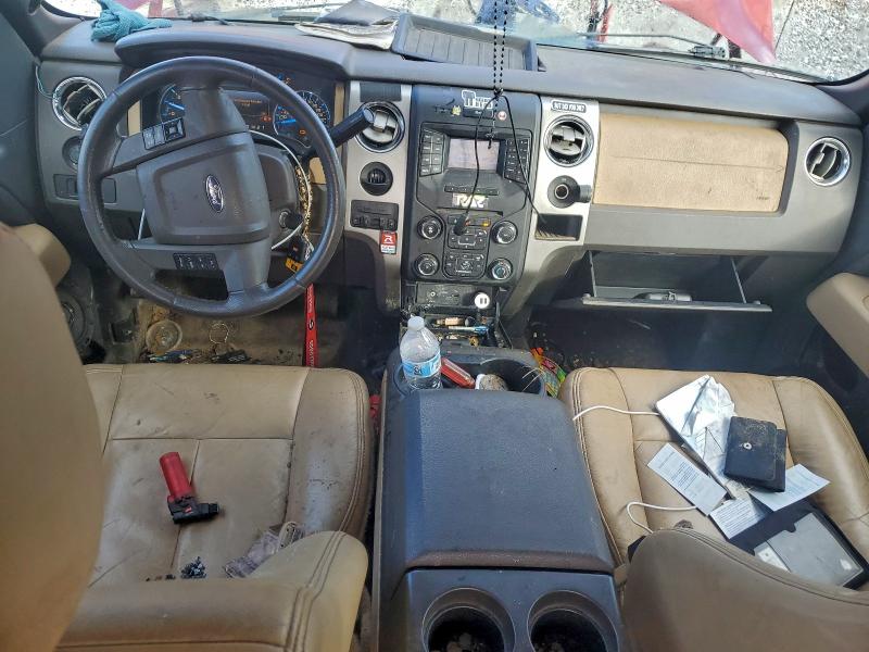 Photo 8 from auction – 2014 FORD F150 with VIN 1FTFW1CTXEFB44163
