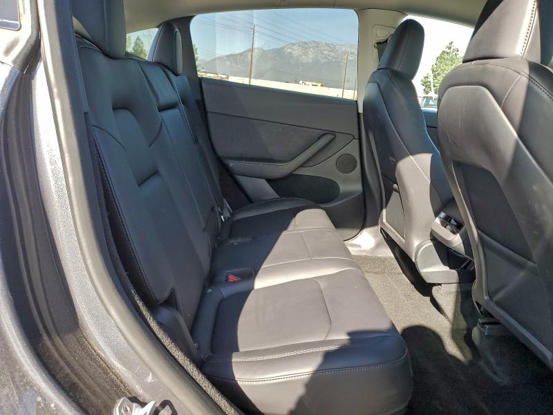 Photo 10 from auction – 2023 TESLA MODEL Y with VIN 7SAYGDEF8PF898560