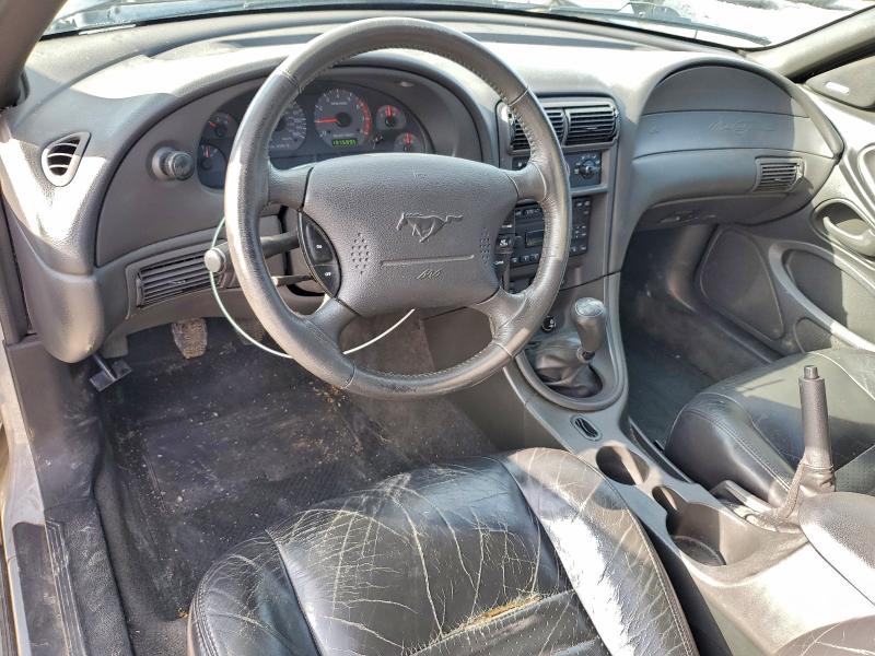 Photo 8 from auction – 2002 FORD MUSTANG GT with VIN 1FAFP42X62F108216