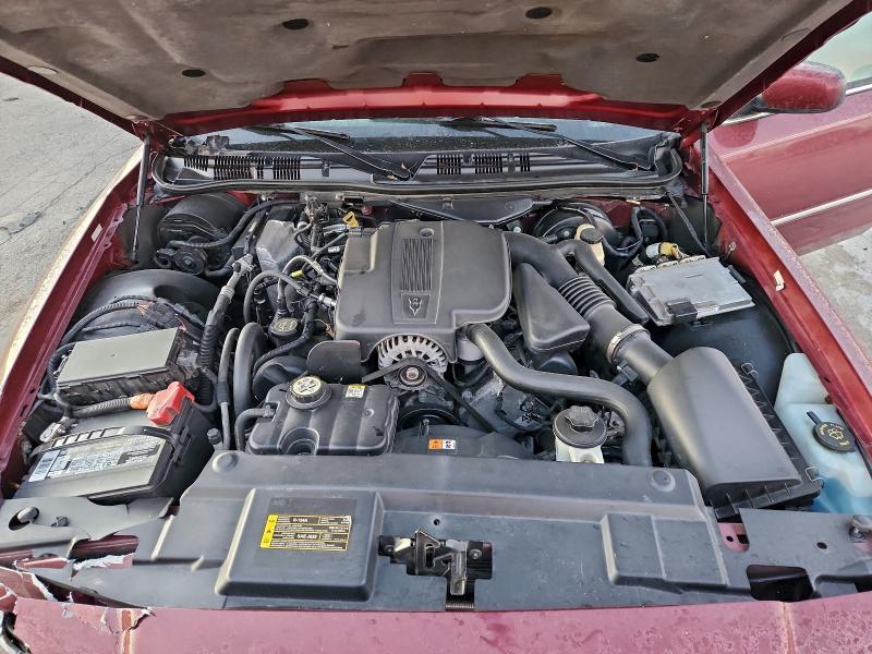 Photo 11 from auction – 2008 MERCURY GRAND MARQ with VIN 2MEFM75V48X633284