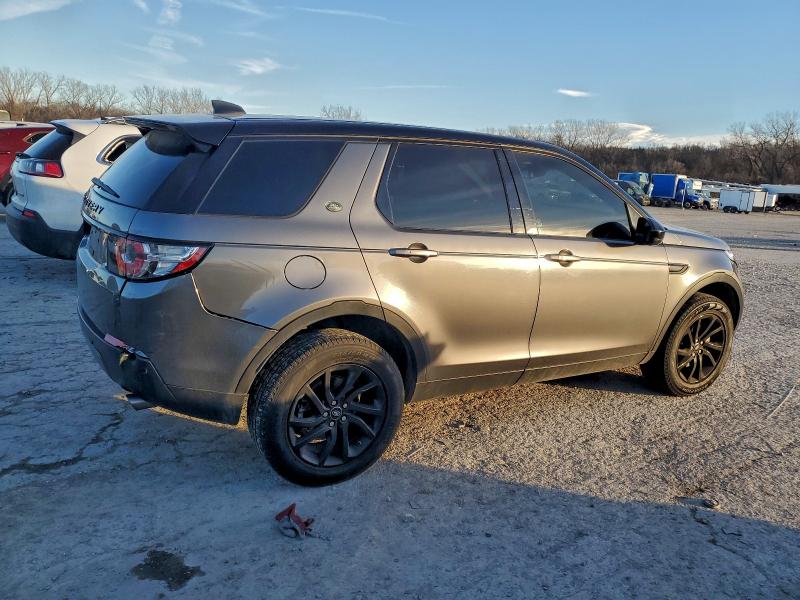 Photo 3 from auction – 2018 LAND ROVER DISCOVERY with VIN SALCP2RX5JH756830