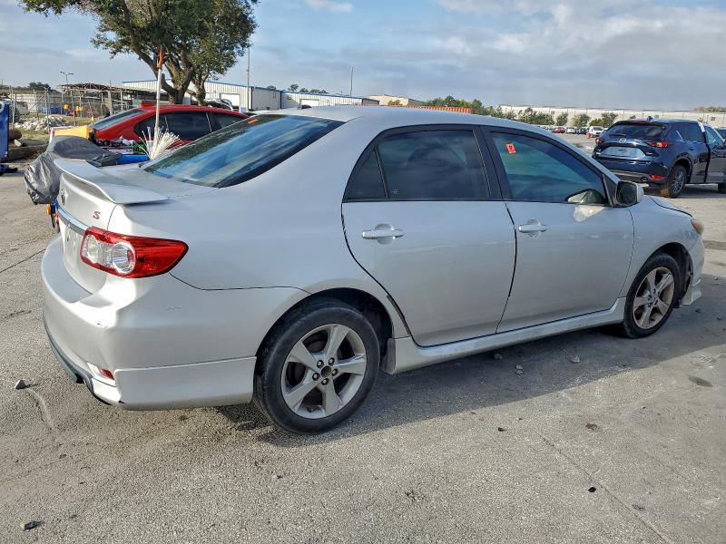 Photo 3 from auction – 2011 TOYOTA COROLLA BA with VIN 2T1BU4EE7BC618983