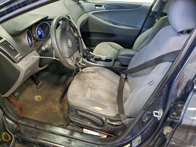 Photo 7 from auction – 2011 HYUNDAI SONATA GLS with VIN 5NPEB4ACXBH214600