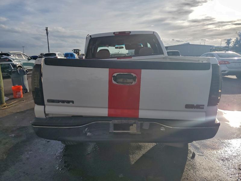 Photo 6 from auction – 2000 GMC NEW SIERRA with VIN 2GTEC19T6Y1321668