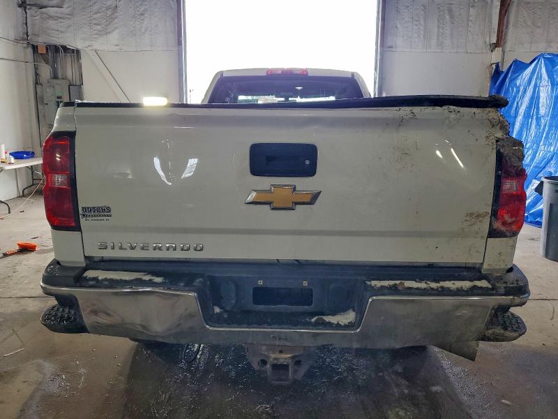 Photo 6 from auction – 2016 CHEVROLET SILVERADO with VIN 1GC2KUE84GZ187645