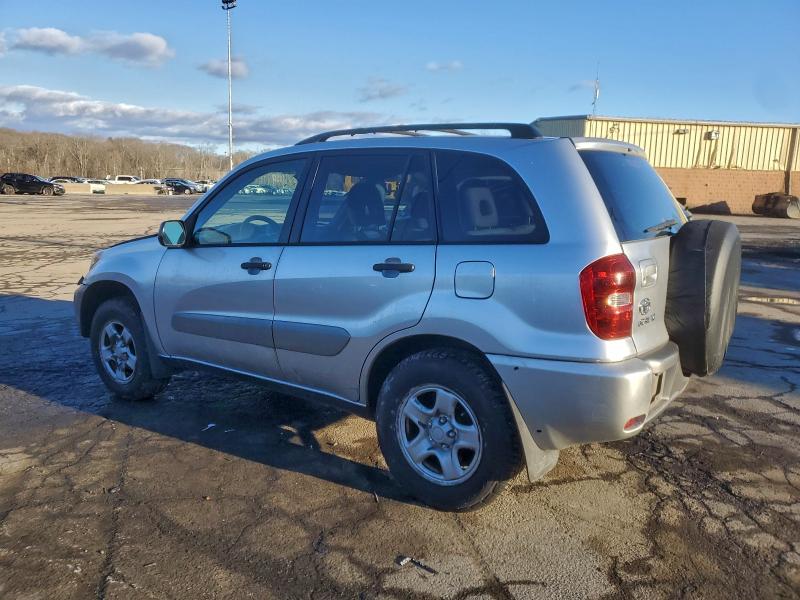 Photo 2 from auction – 2005 TOYOTA RAV4 with VIN JTEHD20V156038223