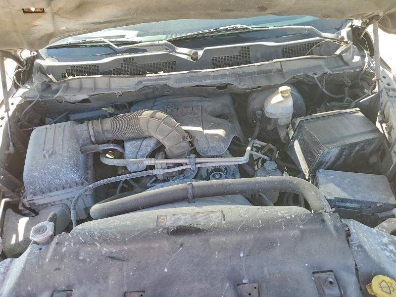 Photo 11 from auction – 2010 DODGE RAM 1500 with VIN 1D7RB1CT1AS189489