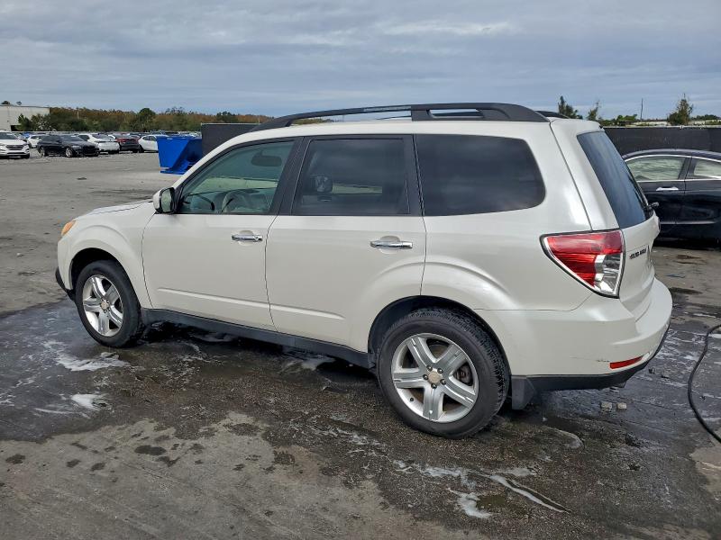 Photo 2 from auction – 2009 SUBARU FORESTER 2 with VIN JF2SH646X9H716911