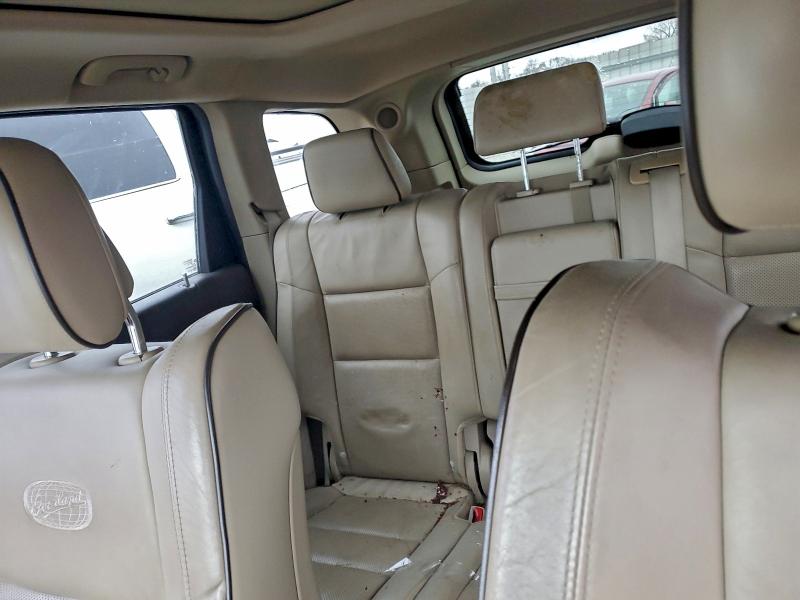 Photo 10 from auction – 2012 JEEP GRAND CHEROKEE with VIN 1C4RJFCT7CC246687