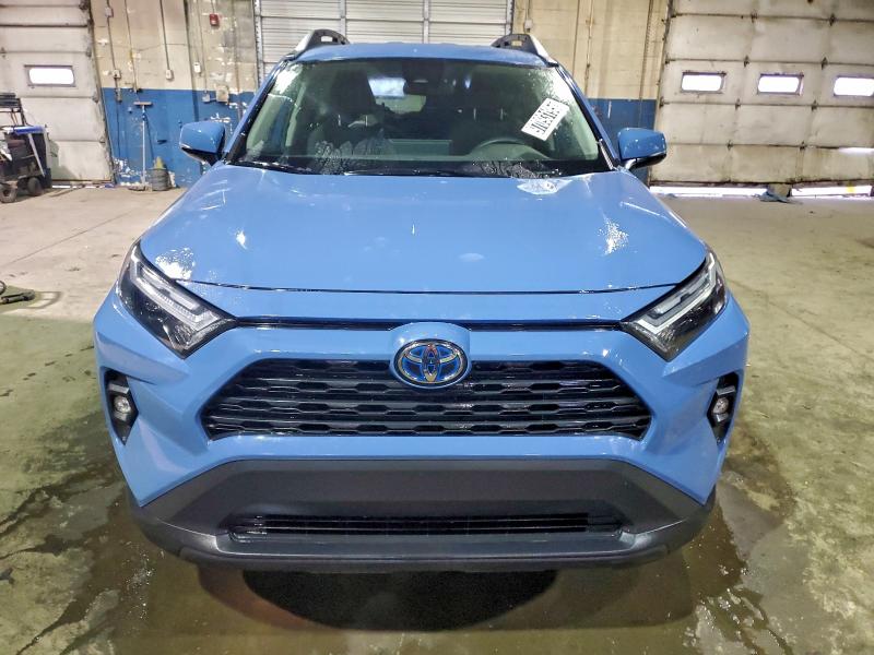 Photo 5 from auction – 2023 TOYOTA RAV4 WOODL with VIN 2T3UWRFV8PW166313