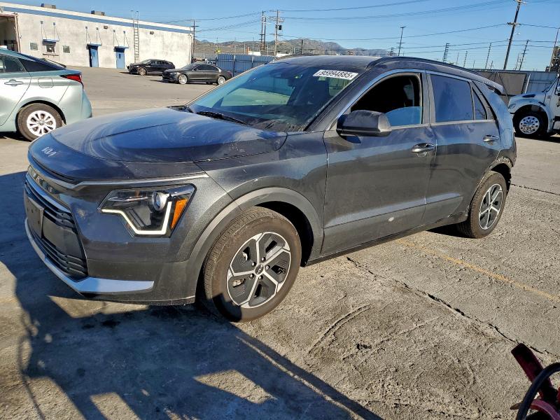 Photo 1 from auction – 2025 KIA NIRO LX with VIN KNDCP3LE1S5237524