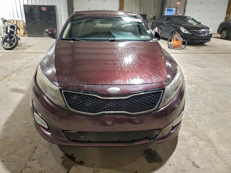 Photo 5 from auction – 2015 KIA OPTIMA with VIN 5XXGM4A78FG447818