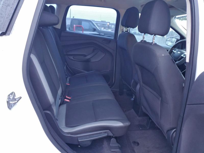 Photo 11 from auction – 2014 FORD ESCAPE S with VIN 1FMCU0F73EUB93293