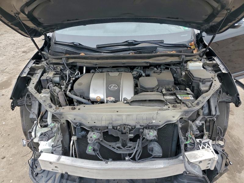 Photo 12 from auction – 2019 LEXUS RX 350 BAS with VIN 2T2BZMCA7KC203871
