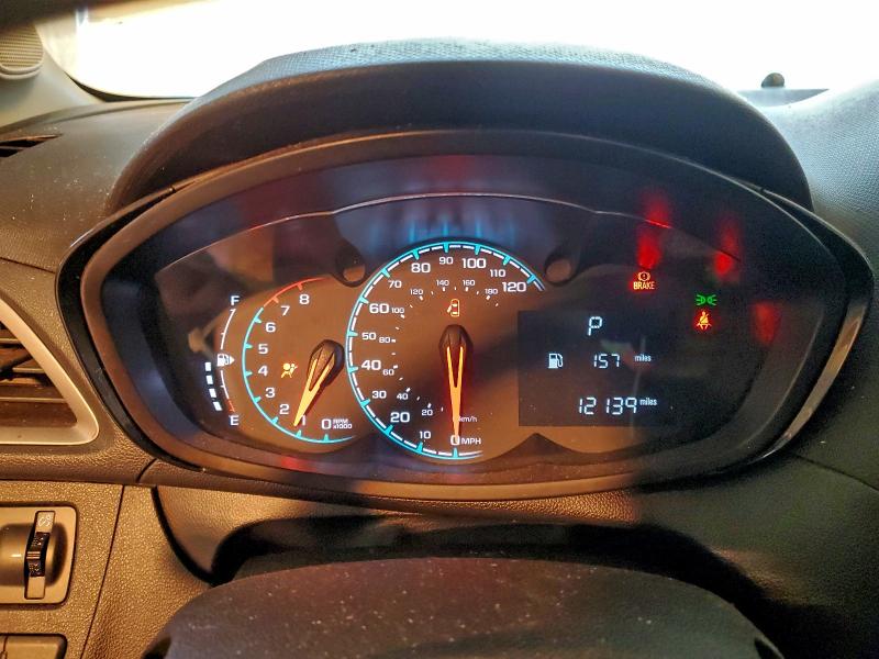 Photo 9 from auction – 2021 CHEVROLET SPARK LS with VIN KL8CB6SA0MC704731