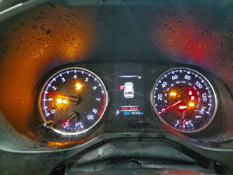 Photo 9 from auction – 2020 TOYOTA RAV4 LE with VIN 2T3F1RFV4LC092830