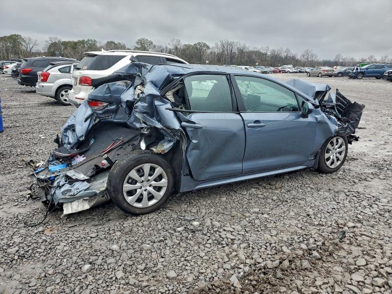Photo 3 from auction – 2026 TOYOTA COROLLA LE with VIN 5YFB4MDE3TP365325
