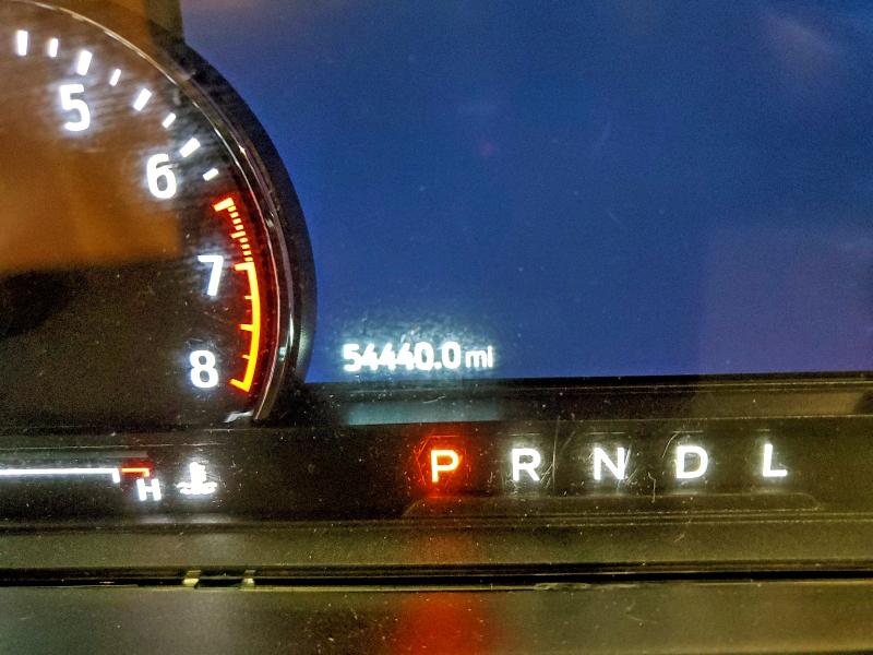 Photo 9 from auction – 2021 FORD EXPLORER X with VIN 1FMSK8DH5MGC15478