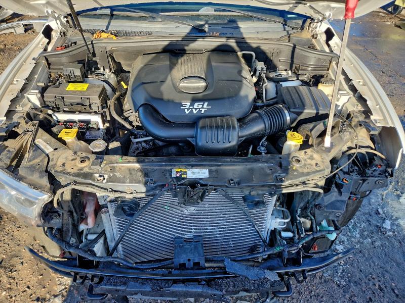 Photo 12 from auction – 2013 DODGE DURANGO CR with VIN 1C4RDJDG6DC666521