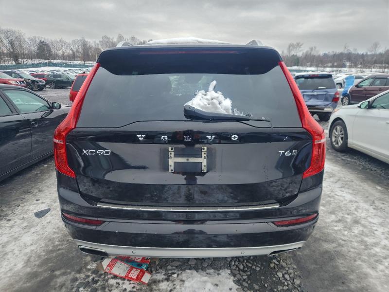 Photo 6 from auction – 2016 VOLVO XC90 T6 with VIN YV4A22PK5G1030825