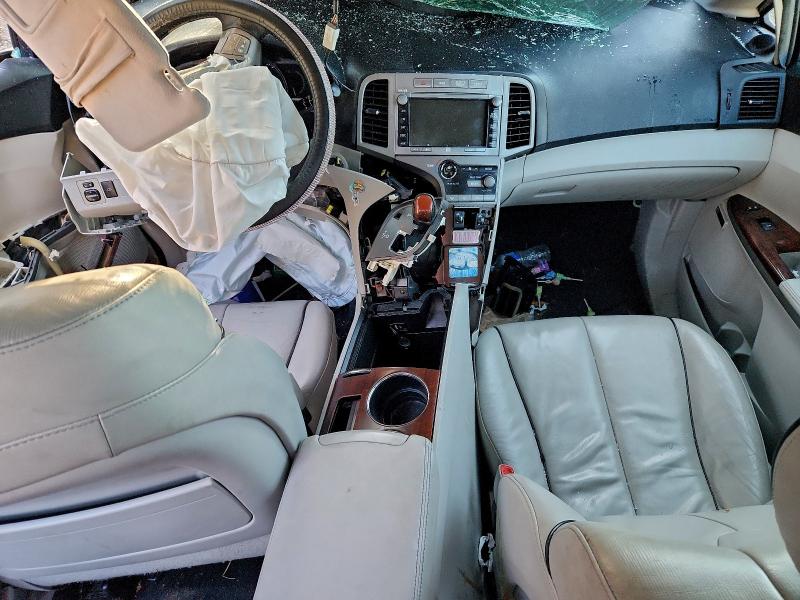 Photo 8 from auction – 2011 TOYOTA VENZA with VIN 4T3ZK3BB7BU040821
