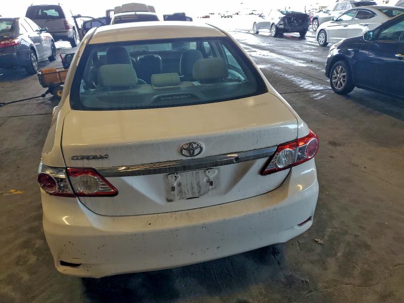 Photo 6 from auction – 2012 TOYOTA COROLLA BA with VIN 5YFBU4EE3CP044254
