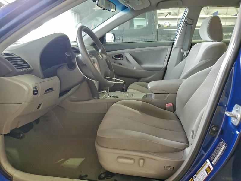 Photo 7 from auction – 2010 TOYOTA CAMRY BASE with VIN 4T4BF3EK9AR077545