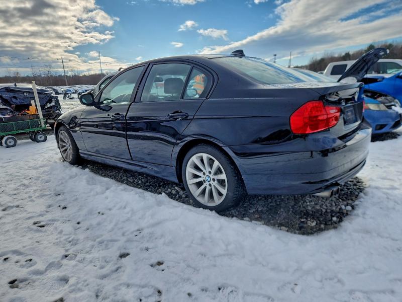 Photo 2 from auction – 2011 BMW 328 XI with VIN WBAPK7C52BF083033